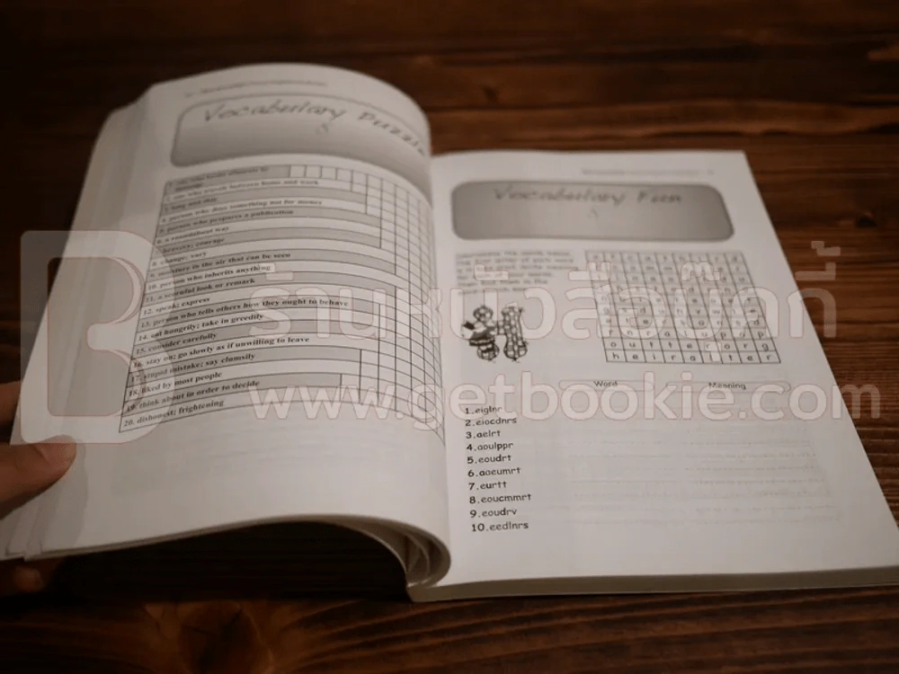 Classic English Vocabulary รูปที่ 5