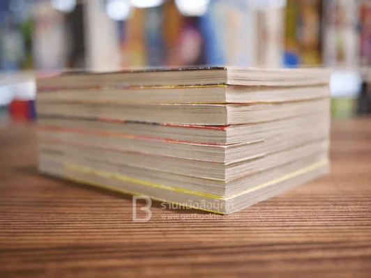 วายร้าย x นายตัวแสบ 8 เล่มจบ รูปที่ 3