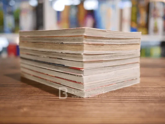 มาเฟียที่รัก 9 เล่มจบ (สภาพดี) รูปที่ 3
