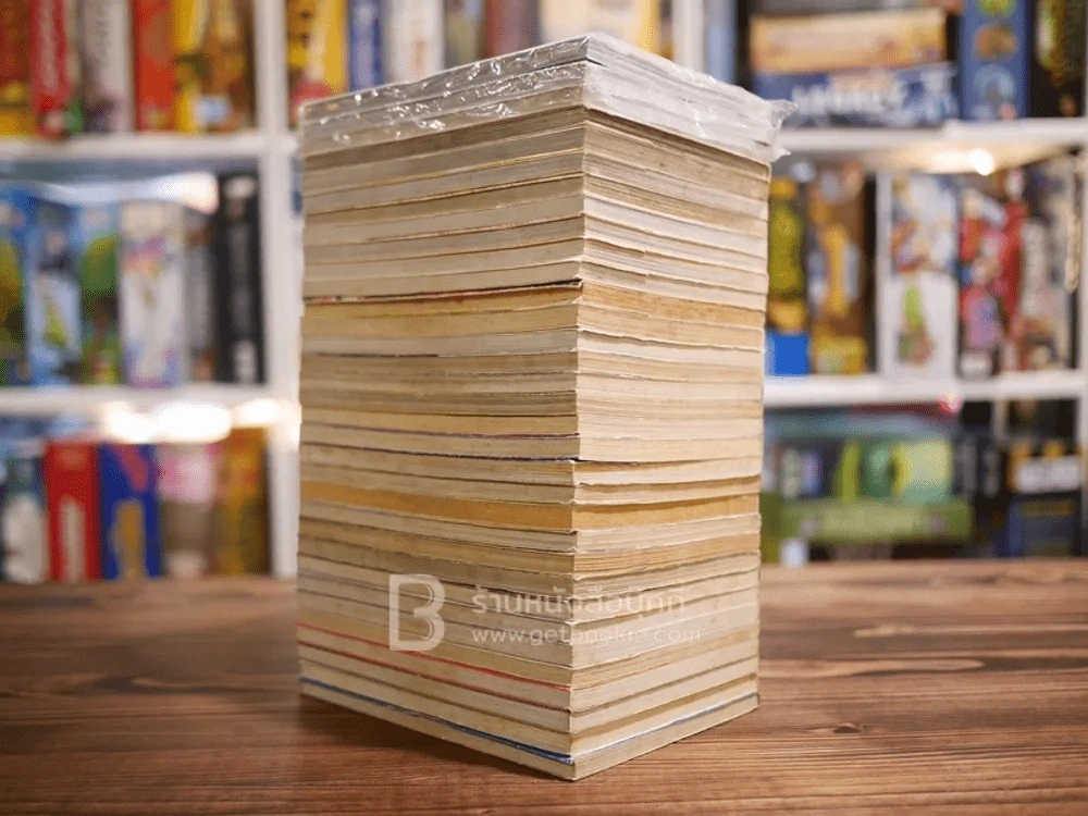 Hunter x Hunter ครบชุด เล่ม 1-33 ล่าสุด รูปที่ 3