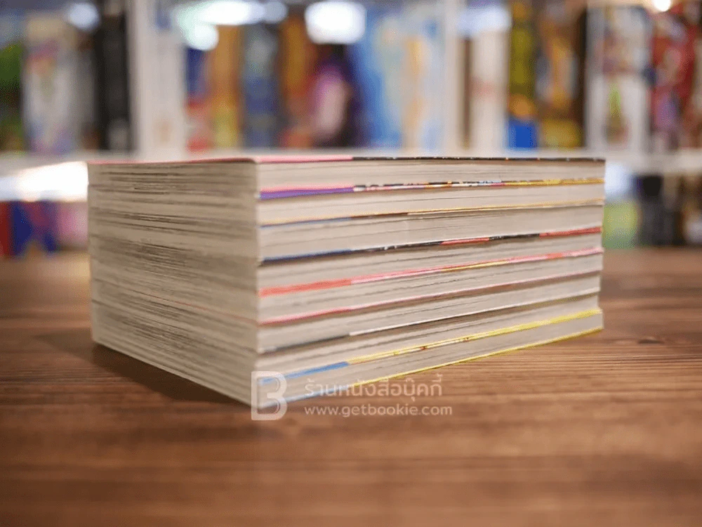 วายร้าย x นายตัวแสบ 8 เล่มจบ รูปที่ 4