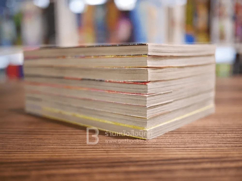วายร้าย x นายตัวแสบ 8 เล่มจบ รูปที่ 3