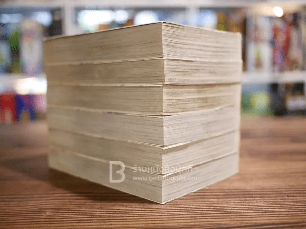 จังหวะร็อคดนตรีรัก BigBook 6 เล่มจบ รูปที่ 3