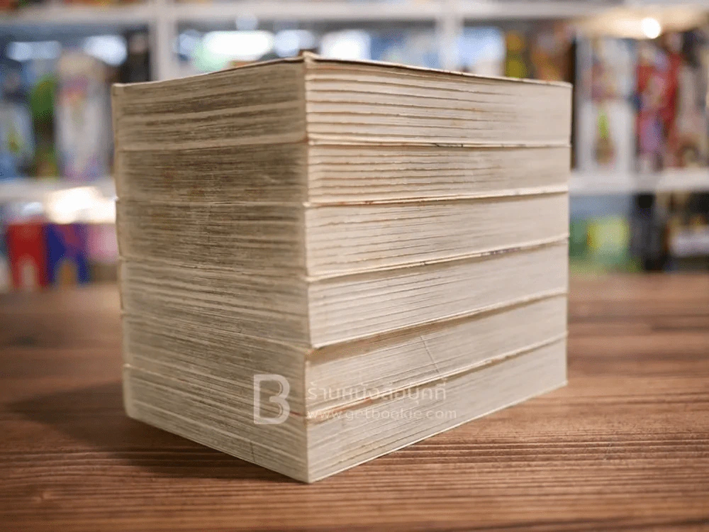 จังหวะร็อคดนตรีรัก BigBook 6 เล่มจบ รูปที่ 4