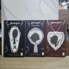 Ghostgirl 3 เล่มจบ ปกแข็ง (พิมพ์ครั้งแรก) รูปที่ 1