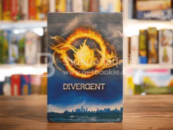 Divergent ไดเวอร์เจนท์ 3 เล่มจบ Boxset รูปที่ 3