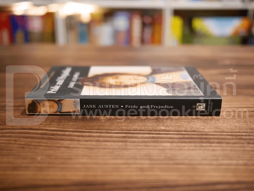 Pride and Prejudice - Jane Austen รูปที่ 2