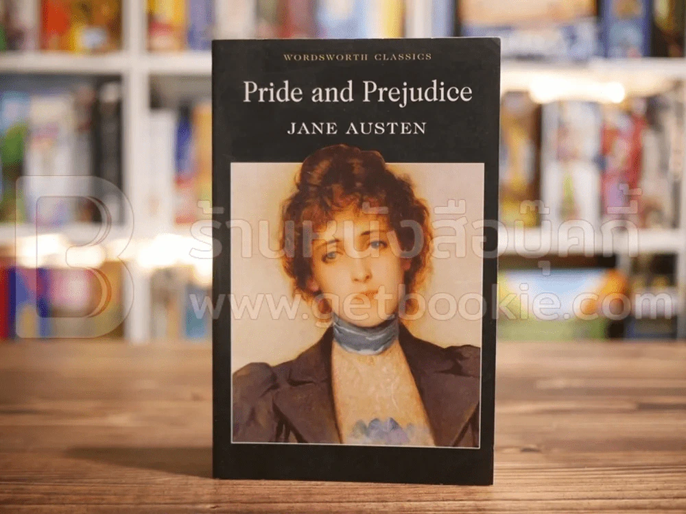 Pride and Prejudice - Jane Austen รูปที่ 1