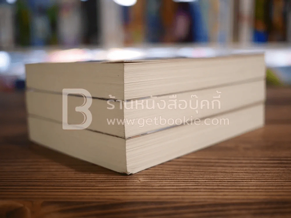 Divergent ไดเวอร์เจนท์ 3 เล่มจบ Boxset รูปที่ 10