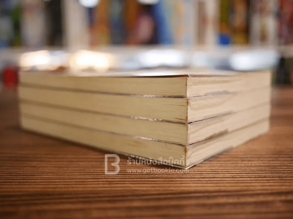 ปฏิบัติการลับฉบับยัยตัวร้าย 4 เล่มจบ รูปที่ 3