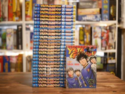 Yata Garasu ราชันย์ลูกหนัง 26 เล่มจบ รูปที่ 1