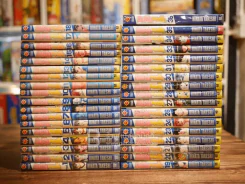 คนเล็กทะยานฟ้า เล่ม 1-36 (ขาดเล่ม 25) รูปที่ 2