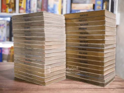 คนเล็กทะยานฟ้า เล่ม 1-36 (ขาดเล่ม 25) รูปที่ 3