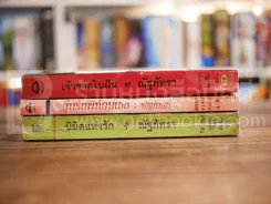 นิยายโรมานซ์ 3 เล่ม 100 ชุดที่ 30 รูปที่ 2