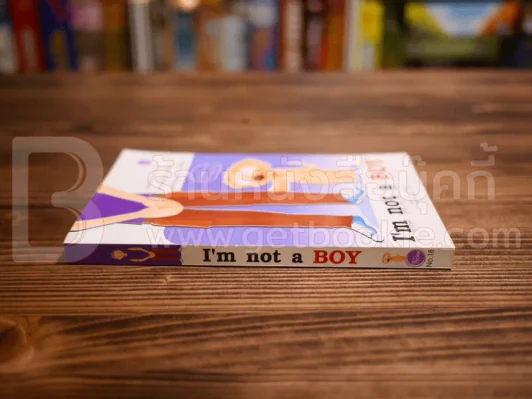 I'm Not a Boy No.18 รูปที่ 2