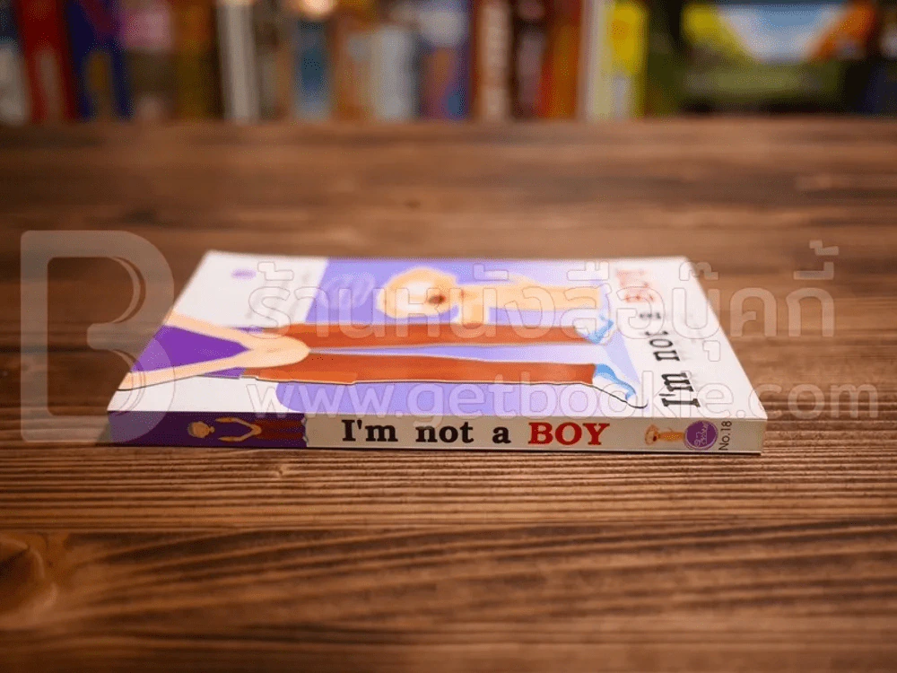 I'm Not a Boy No.18 รูปที่ 2