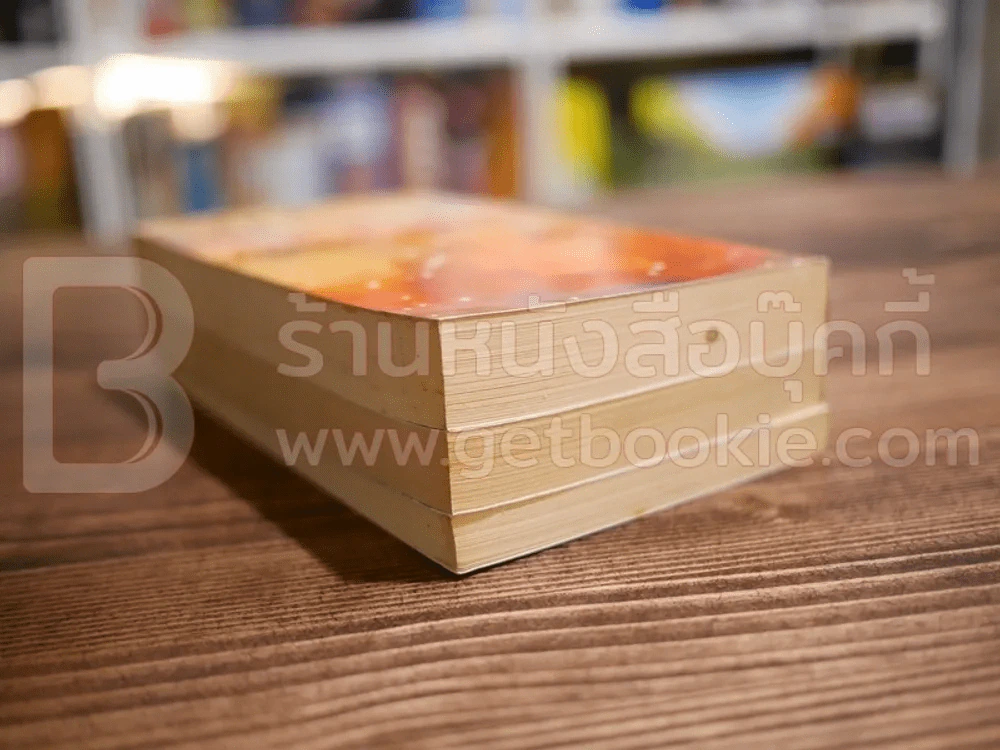 นิยายโรมานซ์ 3 เล่ม 100 ชุดที่ 27 รูปที่ 5