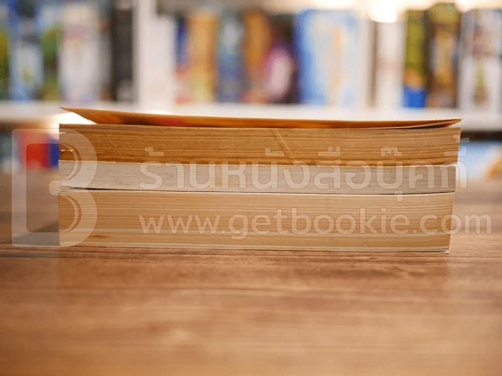 นิยายโรมานซ์ 3 เล่ม 100 ชุดที่ 33 รูปที่ 3