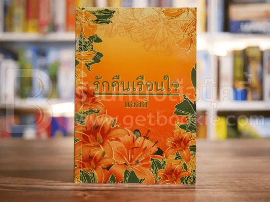 รักคืนเรือนใจ - แอลลี่ รูปที่ 1