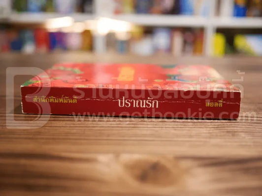 ปราณรัก - แอลลี่ รูปที่ 2