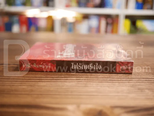 ไฟรักตรึงใจ - แอลลี่ รูปที่ 2