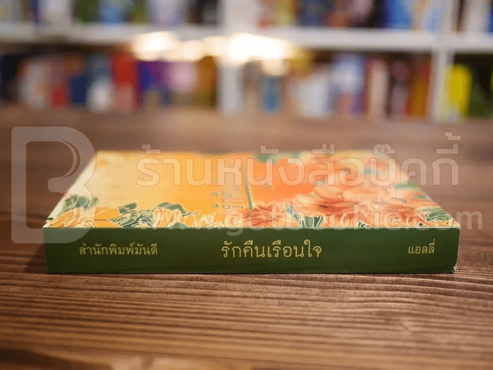 รักคืนเรือนใจ - แอลลี่ รูปที่ 2