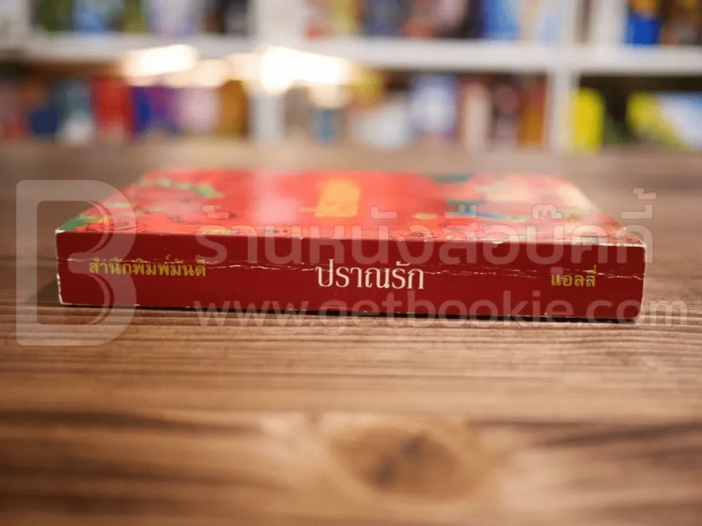 ปราณรัก - แอลลี่ รูปที่ 2