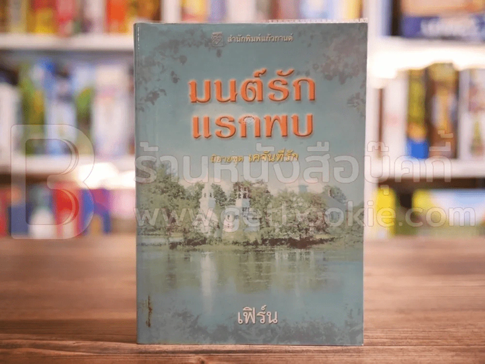 มนต์รักแรกพบ -เฟิร์น รูปที่ 1