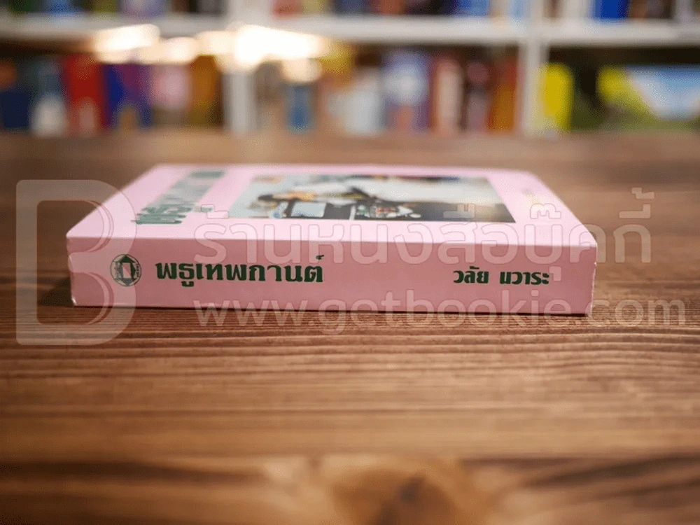 พธูเทพกานต์ - วลัย นวาระ รูปที่ 2