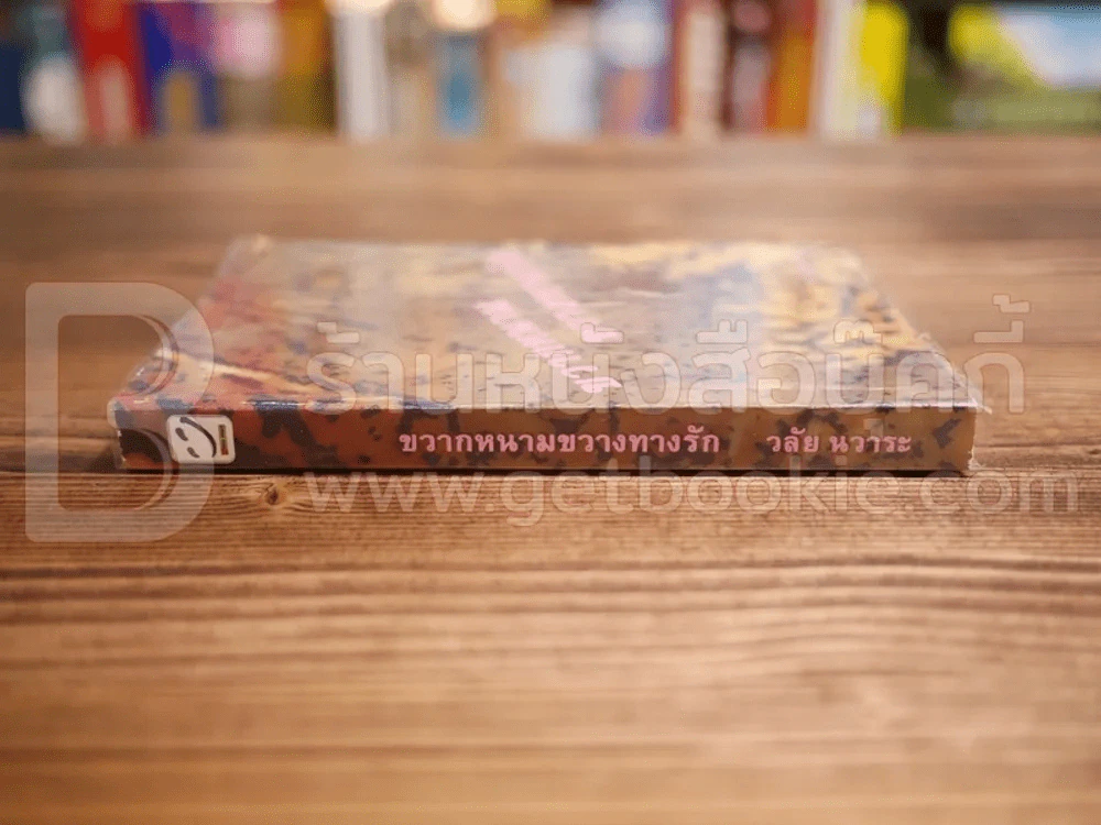 ขวากหนามขวางทางรัก - วลัย นวาระ รูปที่ 2