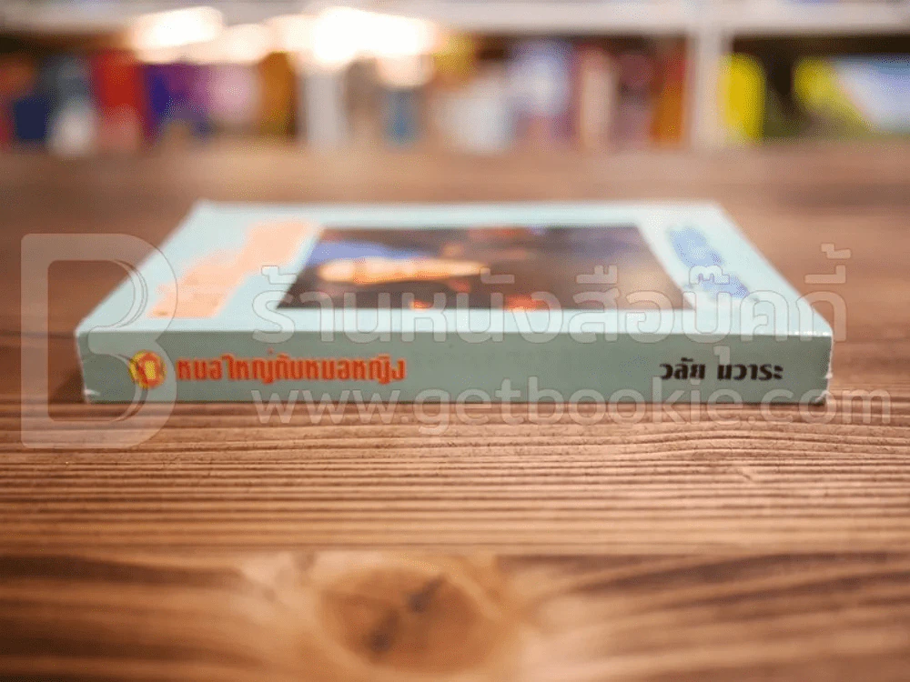 หมอใหญ่กับหมอหญิง - วลัย นวาระ รูปที่ 2