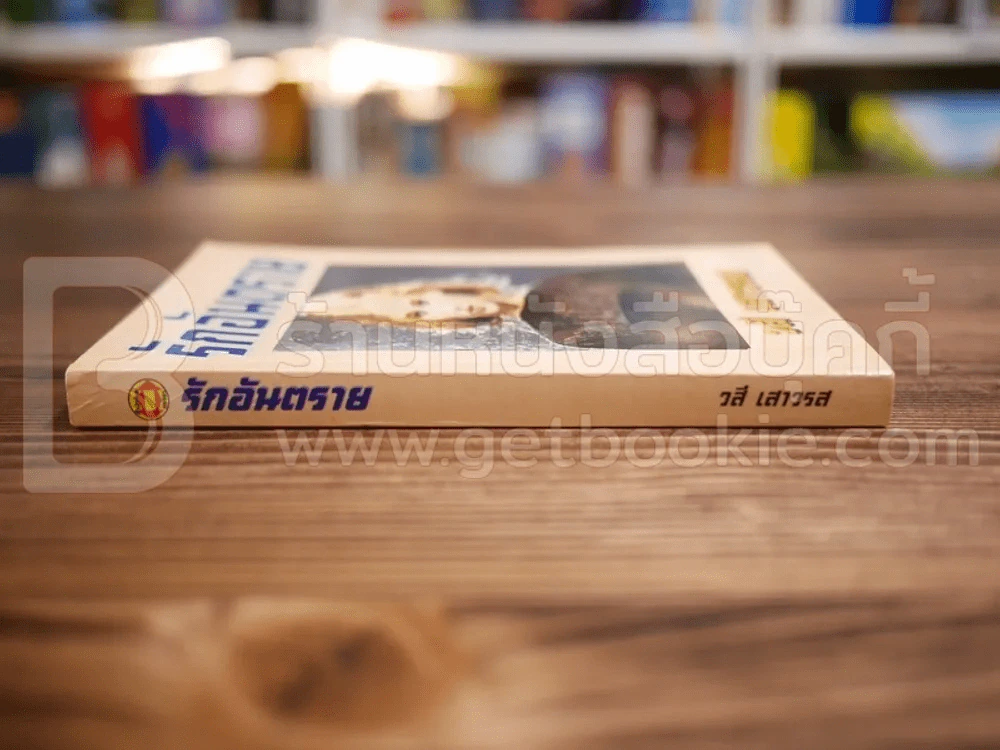 รักอันตราย - วสี เสาวรส รูปที่ 2