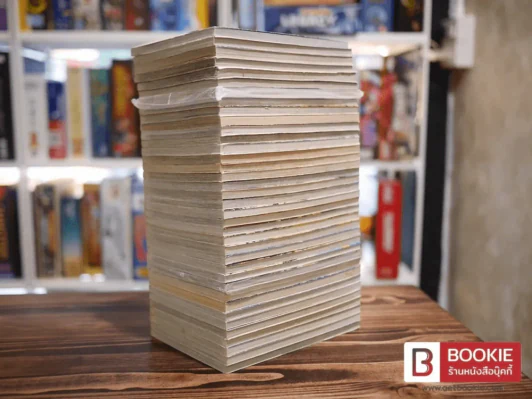 Eyeshield 21 ไอ้หนูไต้ฝุ่นมะกันบอล 37 เล่มจบ รูปที่ 6