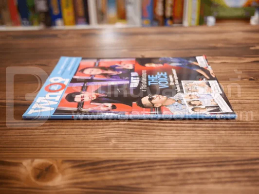 Who Vol.5 NO.127 01.12.12 4 โค้ชดังแห่งวงการ The Voice (เจนนิเฟอร์คิ้ม) รูปที่ 2