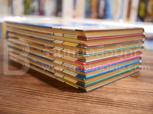 หนังสือชุดความรู้เบื้องต้นสำหรับเด็ก 8 เล่ม รูปที่ 5