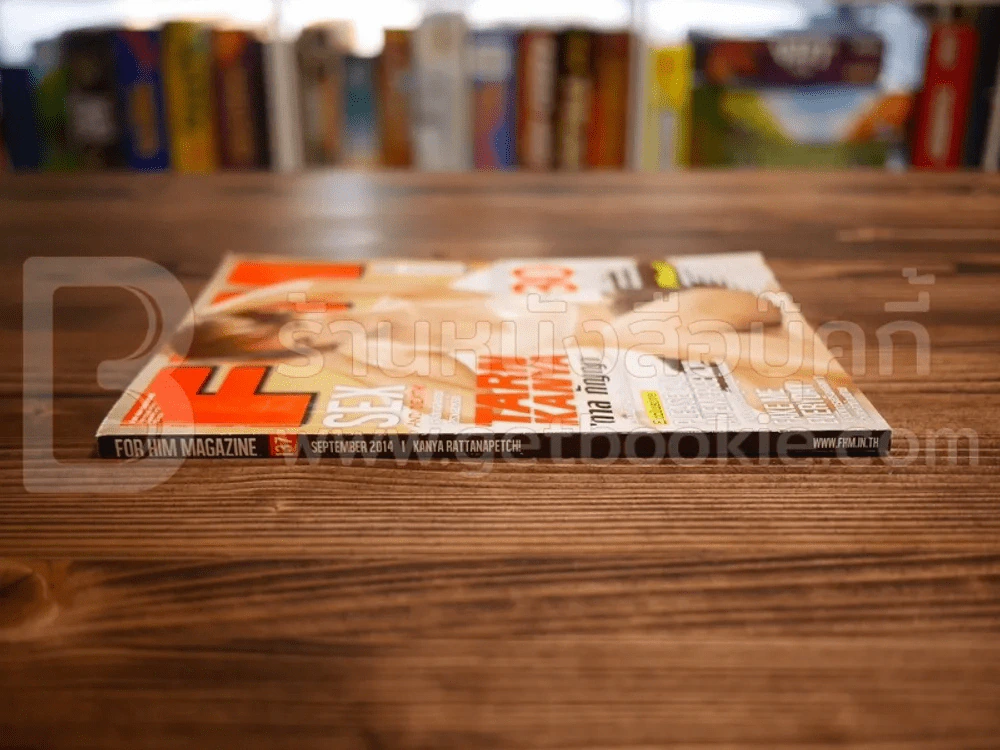 FHM ฉบับที่ 137 September 2014 รูปที่ 2