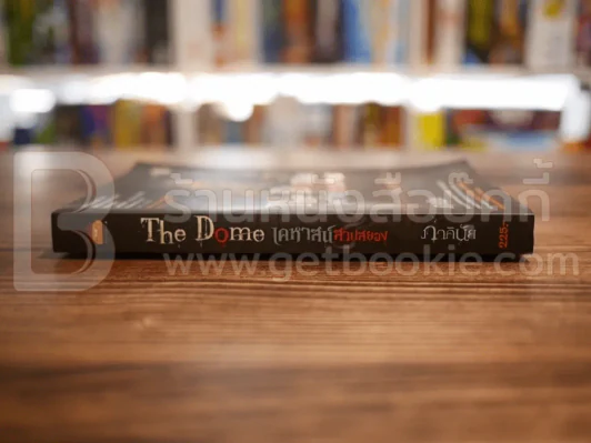 The Dome เคหาสน์สาปสยอง - ภาคินัย รูปที่ 2
