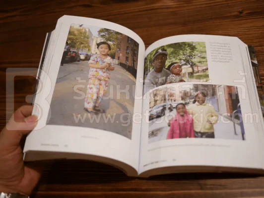 Humans of New York Stories  เรื่องรัก เรื่องเศร้า เรื่องเล่าชาวนิวยอร์ก รูปที่ 7