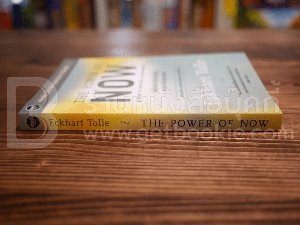 พลังแห่งจิตปัจจุบัน The Power of Now รูปที่ 2