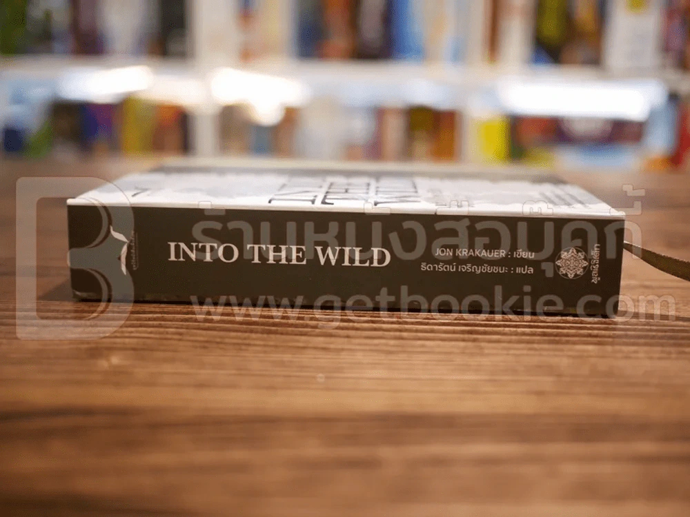 Into The Wild เข้าป่าหาชีวิต รูปที่ 2