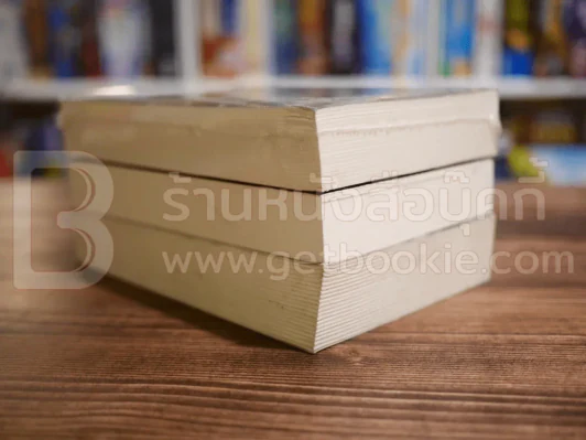 The Lord of the Rings ลอร์ด ออฟ เดอะ ริงส์ 3 ตอน ครบชุด (มีแผนที่แถม) รูปที่ 5