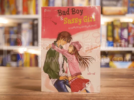 Bad Boy & Sassy Girl นายตัวร้ายกับยายตัวแสบ รูปที่ 1