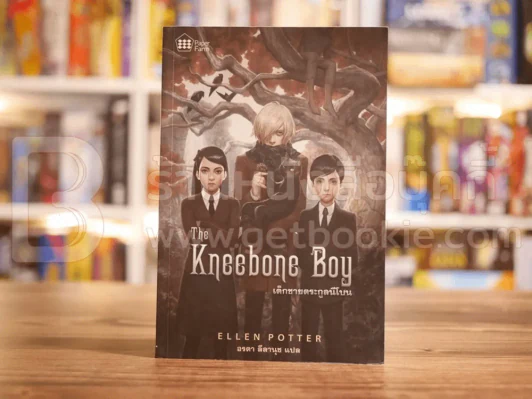 The Kneebone Boy เด็กชายตระกูลนีโบน รูปที่ 1