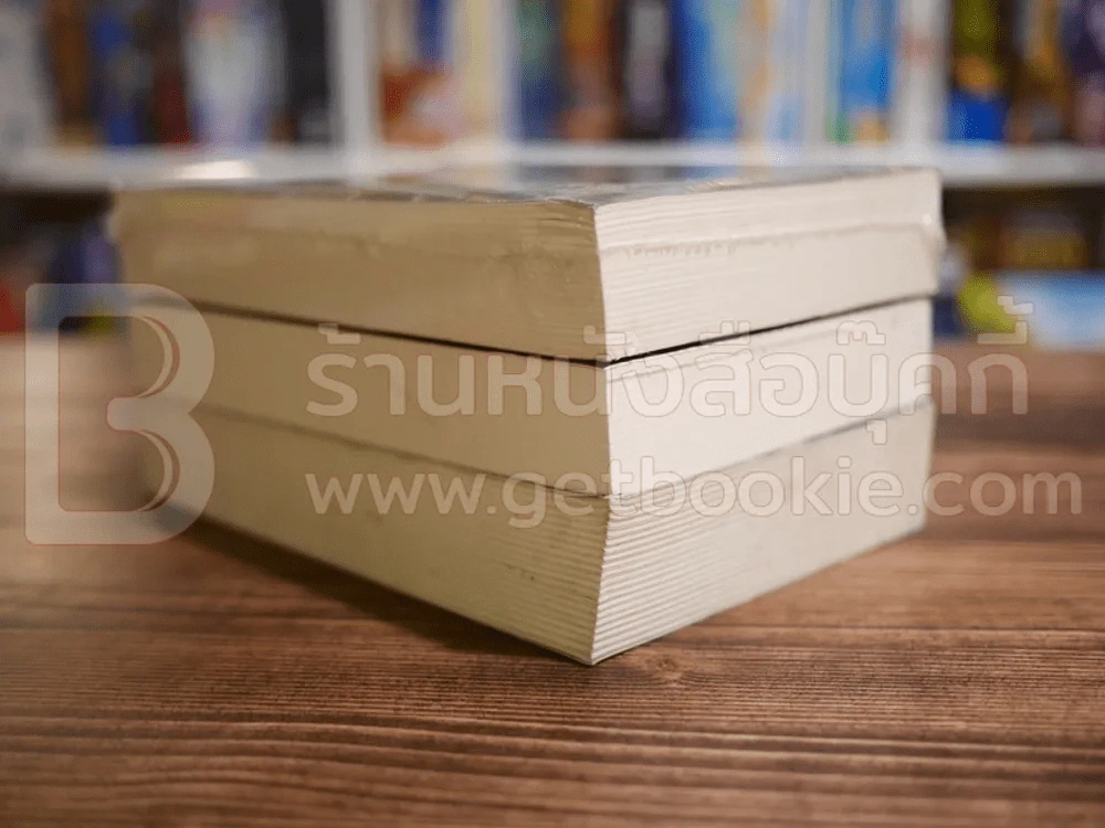 The Lord of the Rings ลอร์ด ออฟ เดอะ ริงส์ 3 ตอน ครบชุด (มีแผนที่แถม) รูปที่ 5