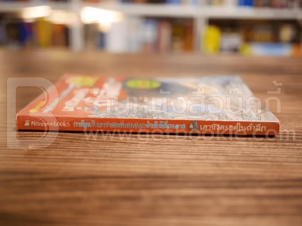 เอาชีวิตรอดในถ้ำลึก รูปที่ 2