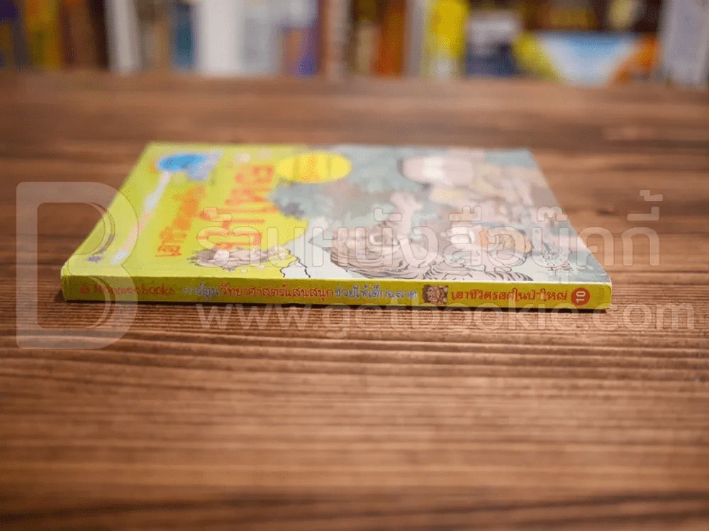 เอาชีวิตรอดในป่าใหญ่ รูปที่ 2
