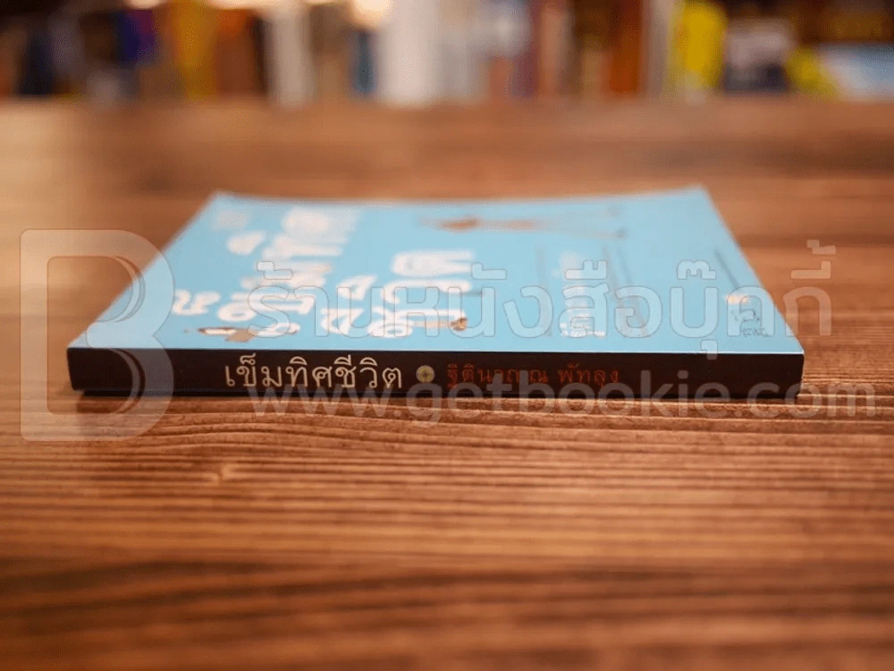 เข็มทิศชีวิต - ฐิตินาถ ณ พัทลุง รูปที่ 2
