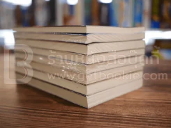 The Silver Area 8 เล่มจบ (เล่ม 3-7 มือหนึ่ง) รูปที่ 5