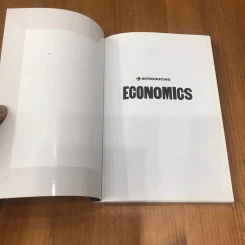 หัวใจเศรษฐศาสตร์ Introducing Economics รูปที่ 4