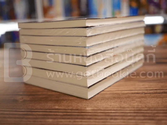 The Silver Area 8 เล่มจบ (เล่ม 3-7 มือหนึ่ง) รูปที่ 4